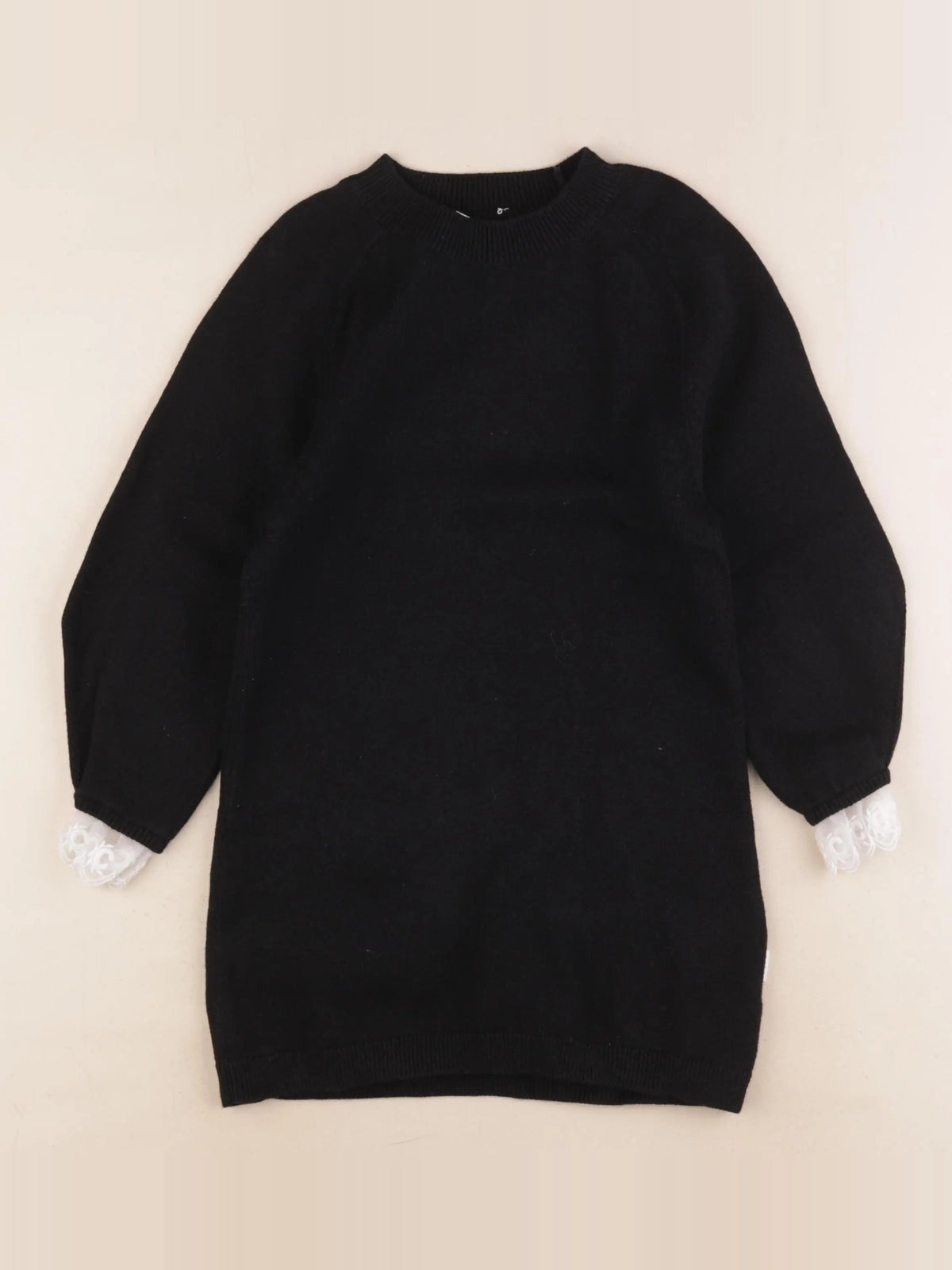 Chloé - robe noir - 6 ans