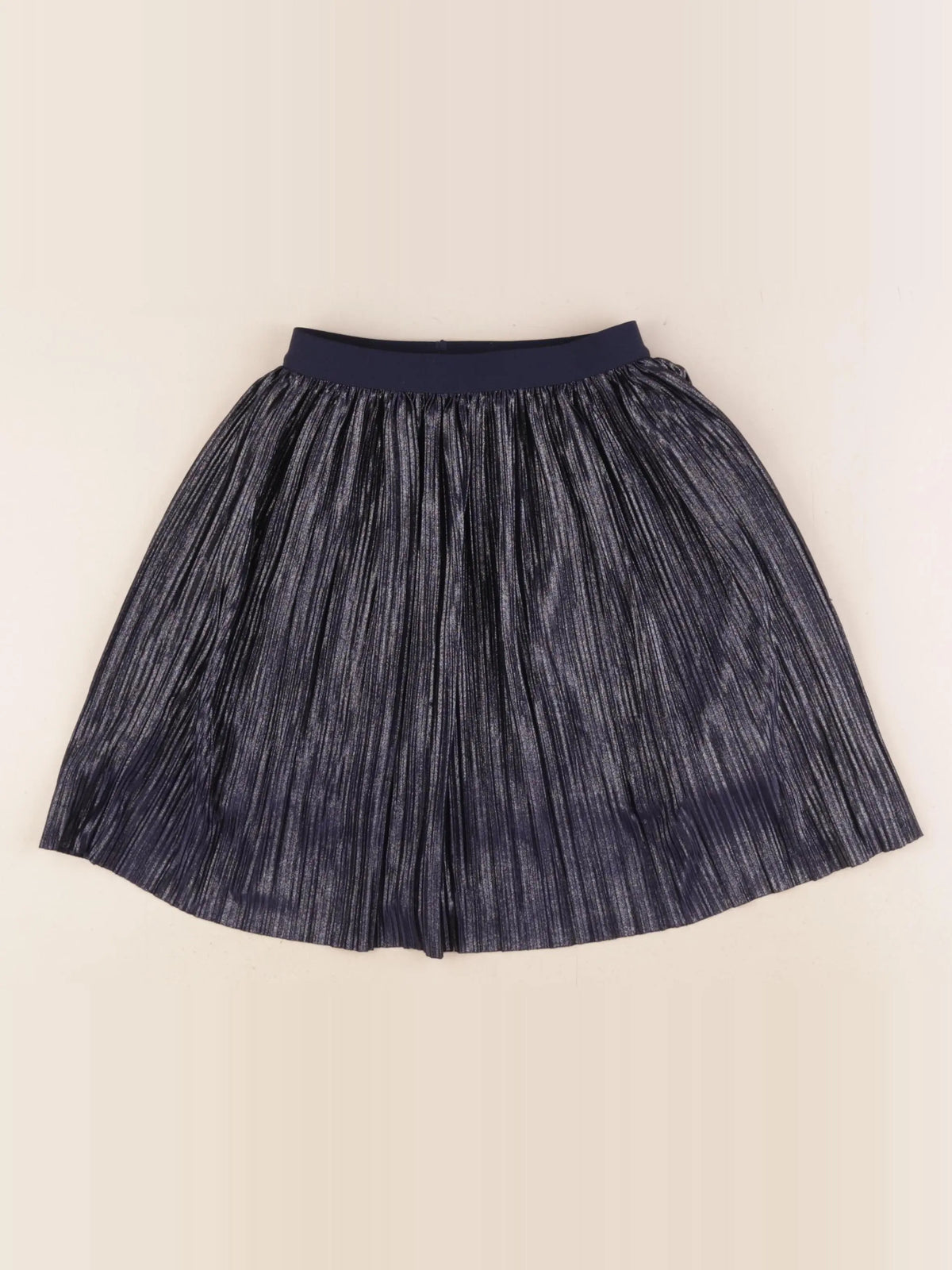 Okaidi - jupe bleu - 5 ans