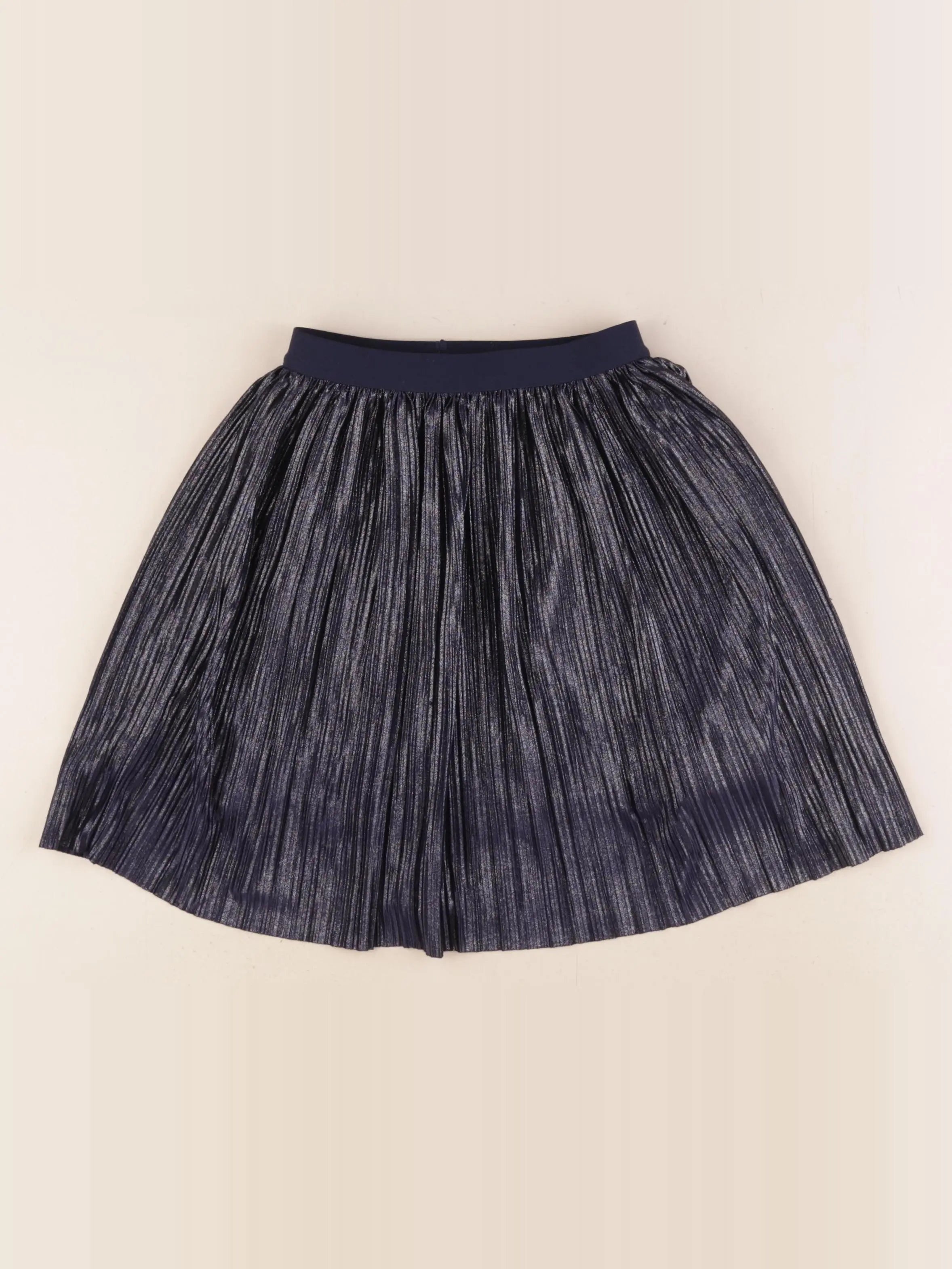Okaidi - jupe bleu - 5 ans