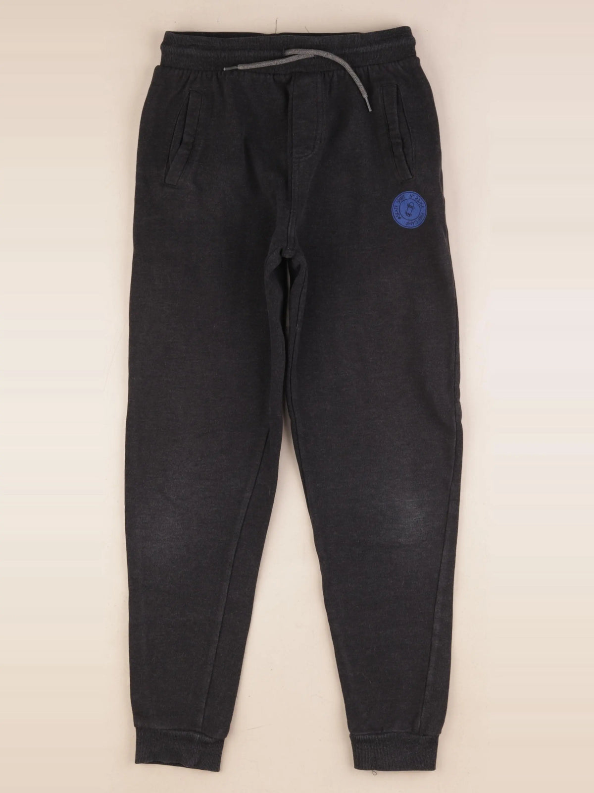 Vertbaudet - jogging gris - 12 ans