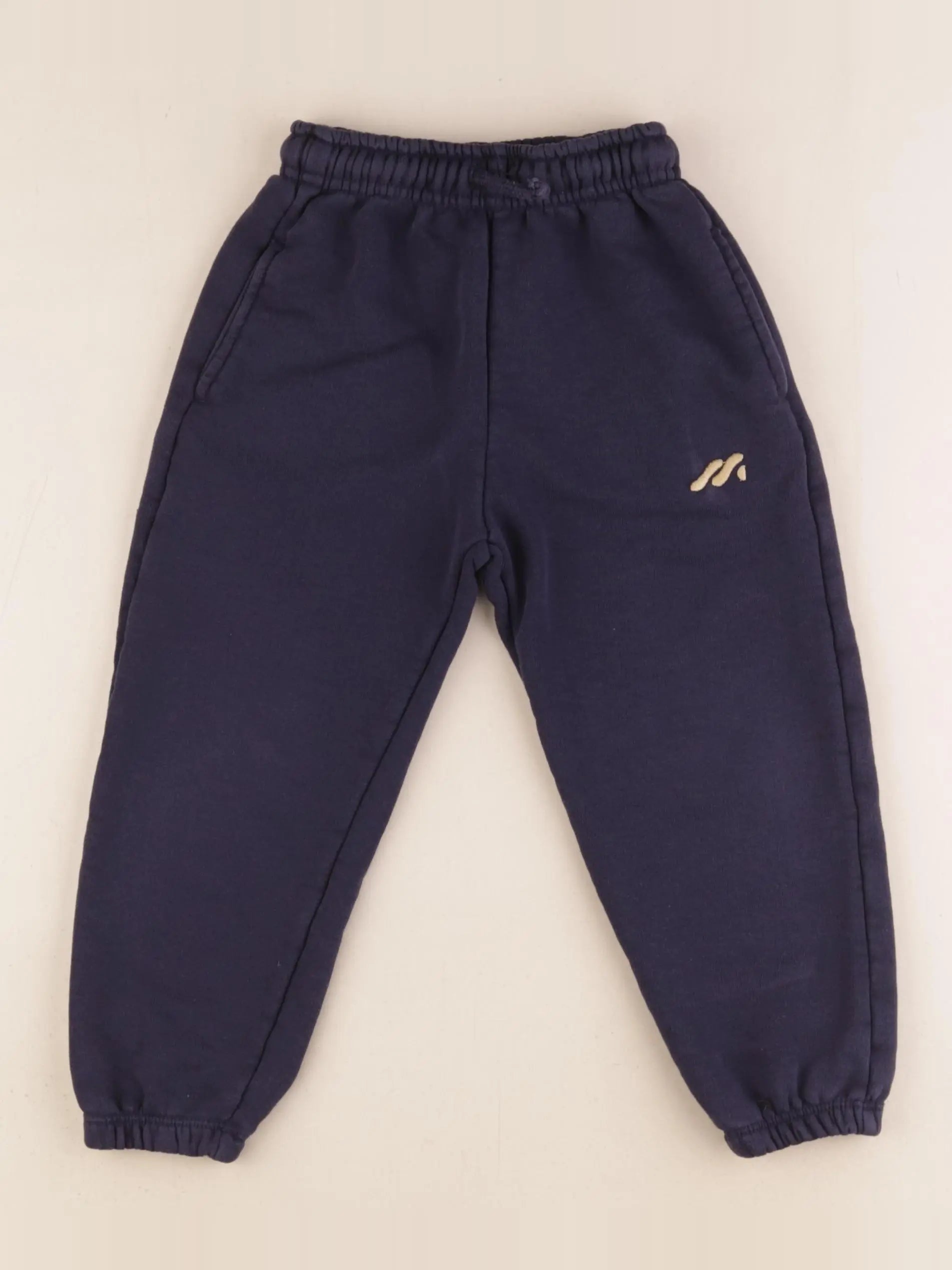 Zara - jogging bleu - 4 ans