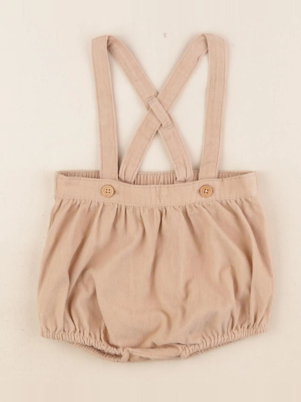 Cyrillus - bloomer marron - 9 mois