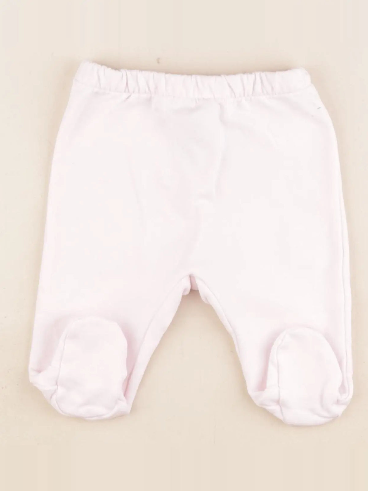 Jacadi - legging rose - 6 mois