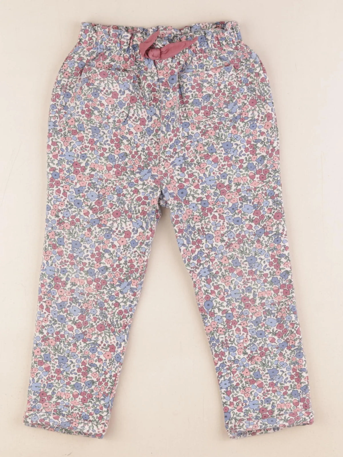 Sfera - jogging multicolore - 3/4 ans