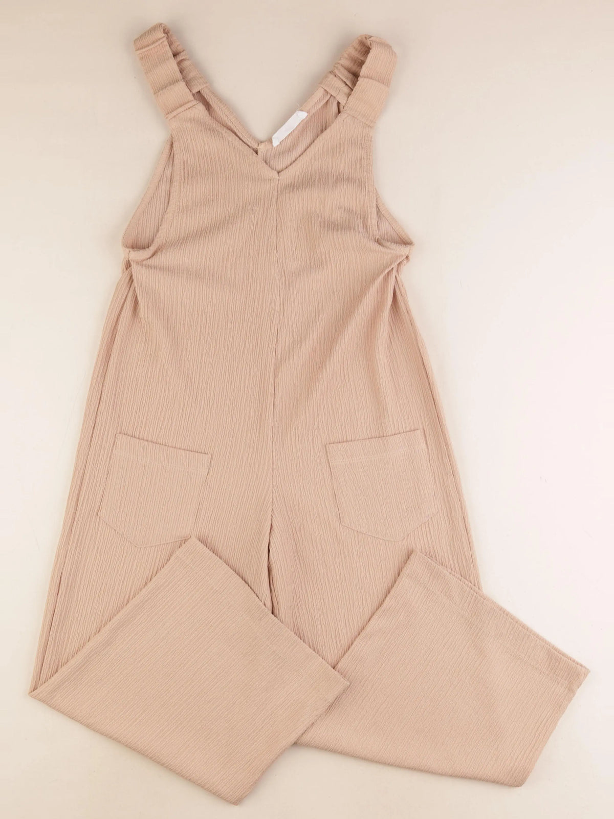 Zara - combinaison beige - 10 ans