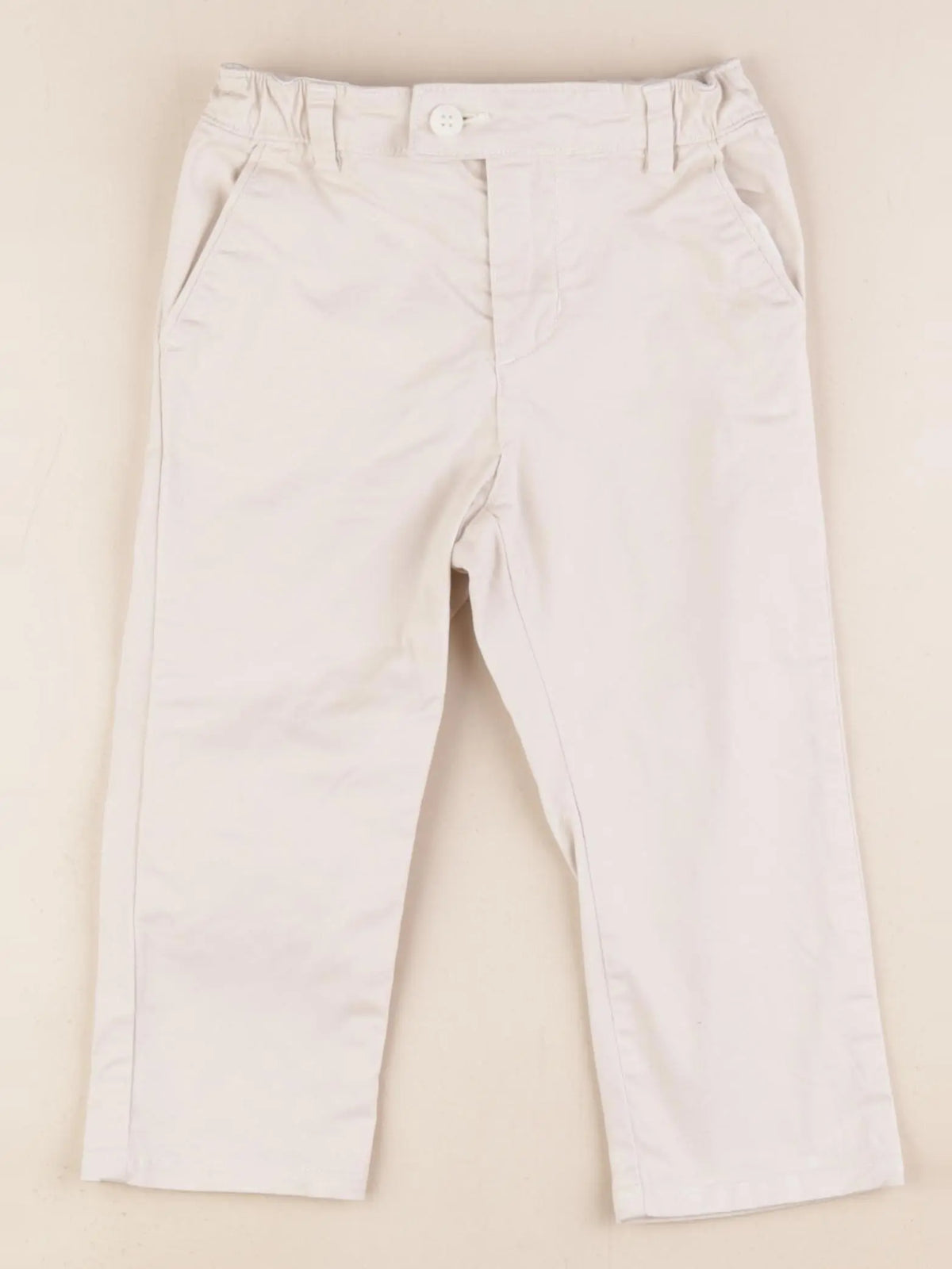 Jacadi - pantalon beige - 24 mois