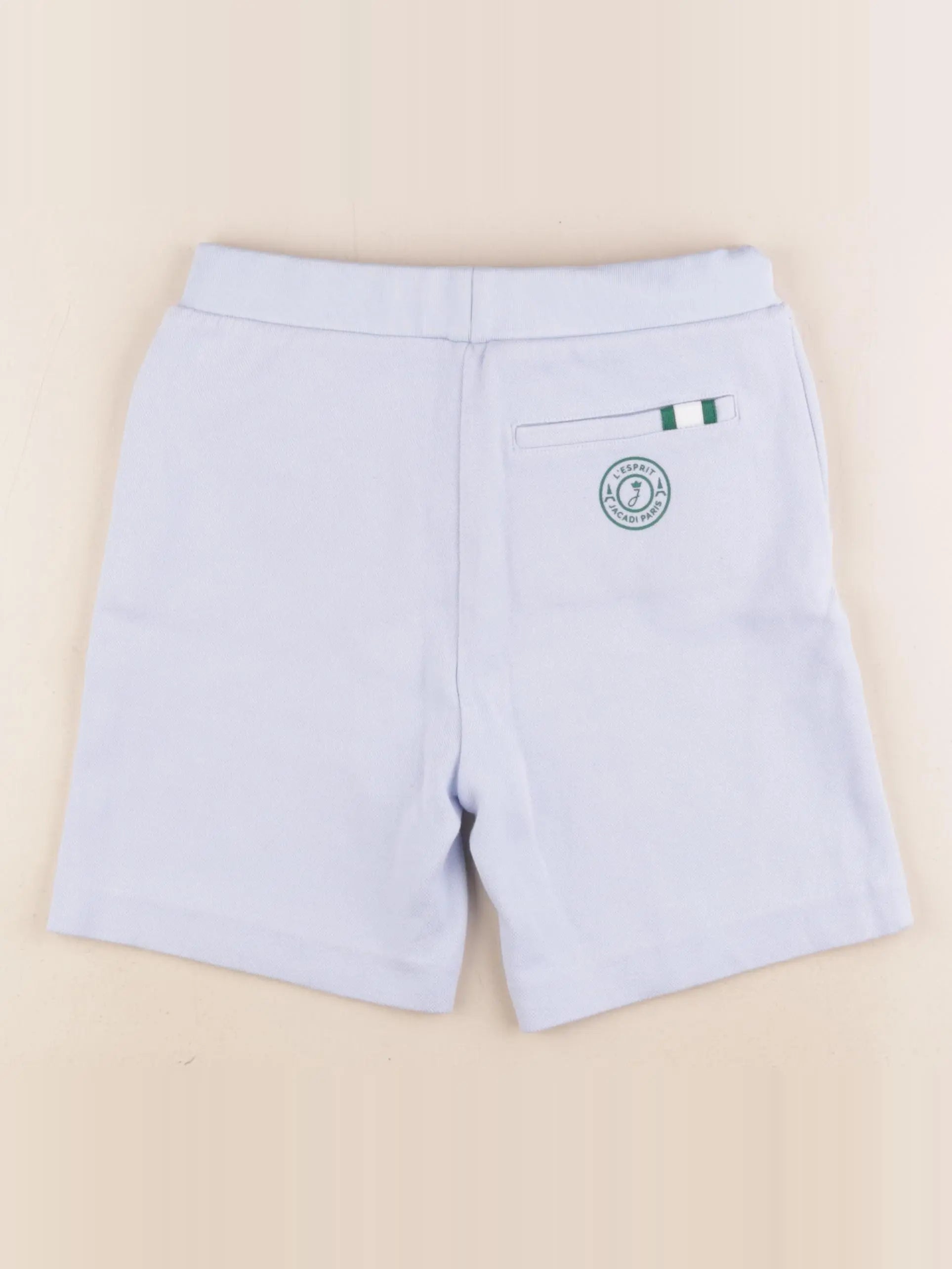 Jacadi - short bleu - 12 ans