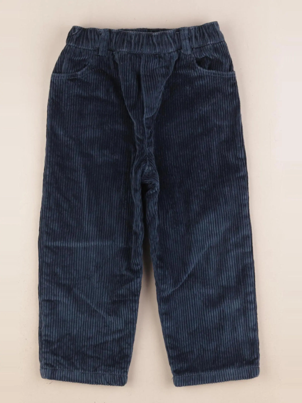 Jacadi - pantalon bleu - 36 mois