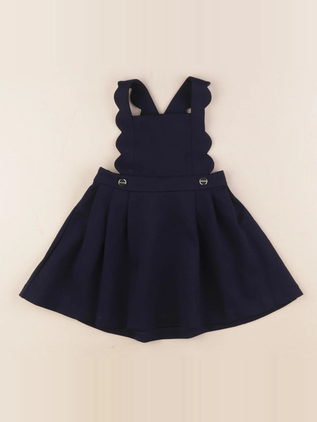 Jacadi - robe bleu - 18 mois
