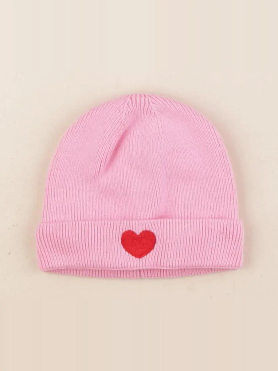 Jacadi - bonnet rose - 6 mois