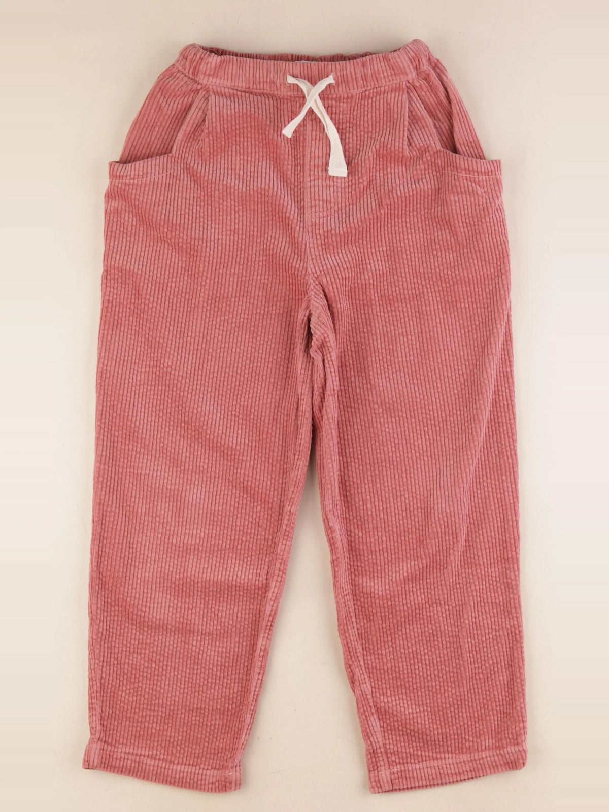 Vertbaudet - pantalon rose - 9 ans