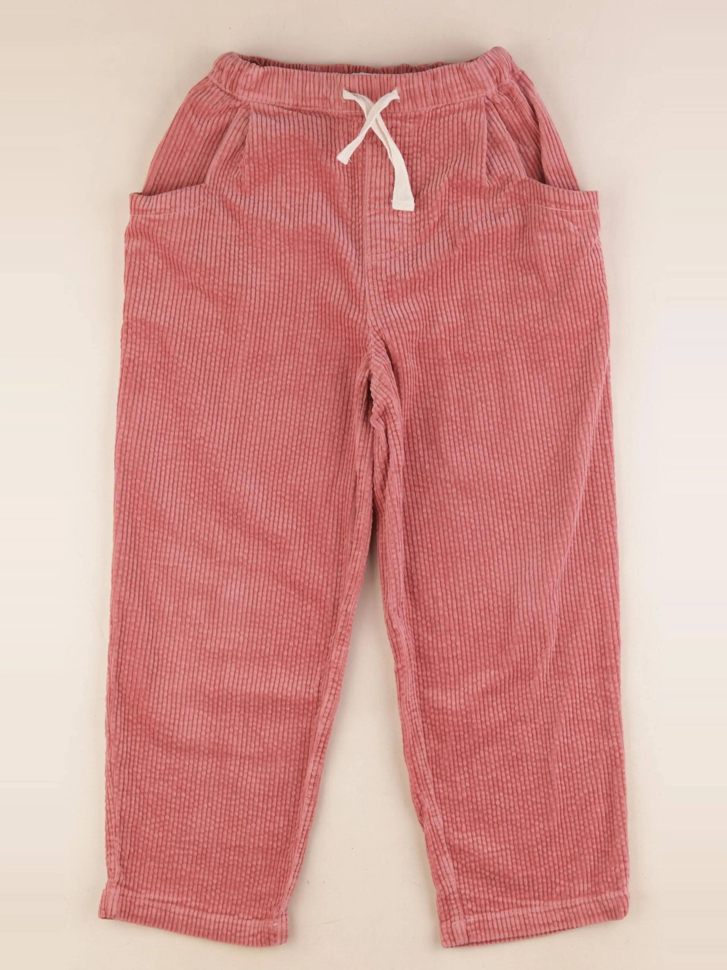 Vertbaudet - pantalon rose - 9 ans