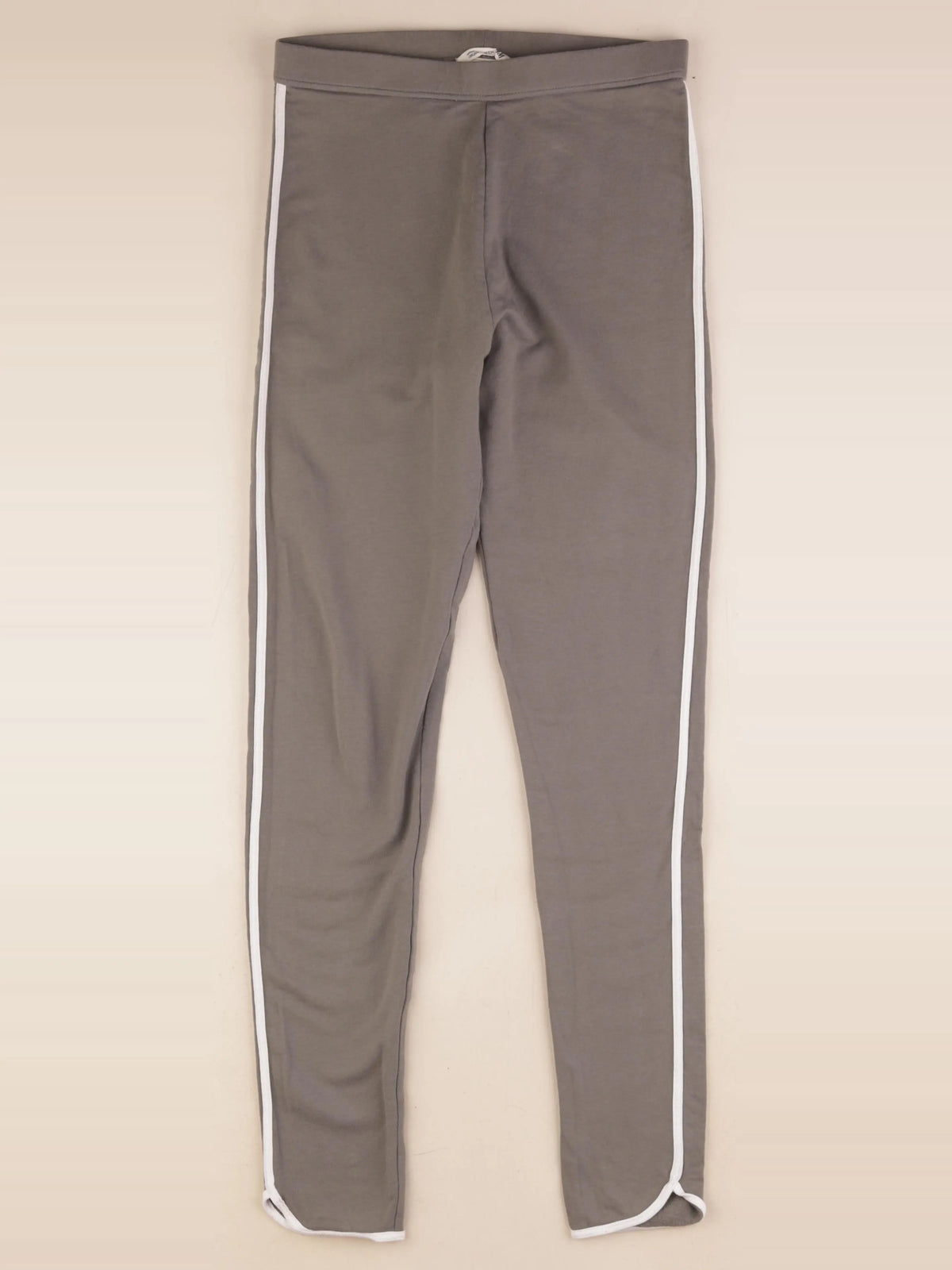 H&M - legging vert - 14 ans