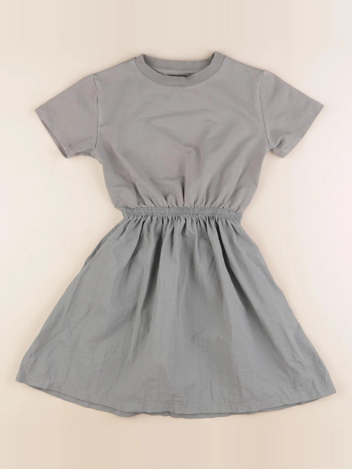 Zara - robe vert - 6 ans