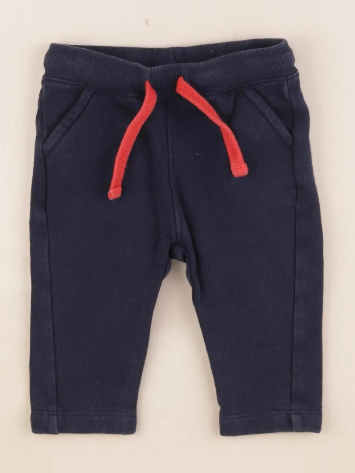 Boutchou - jogging bleu - 6 mois