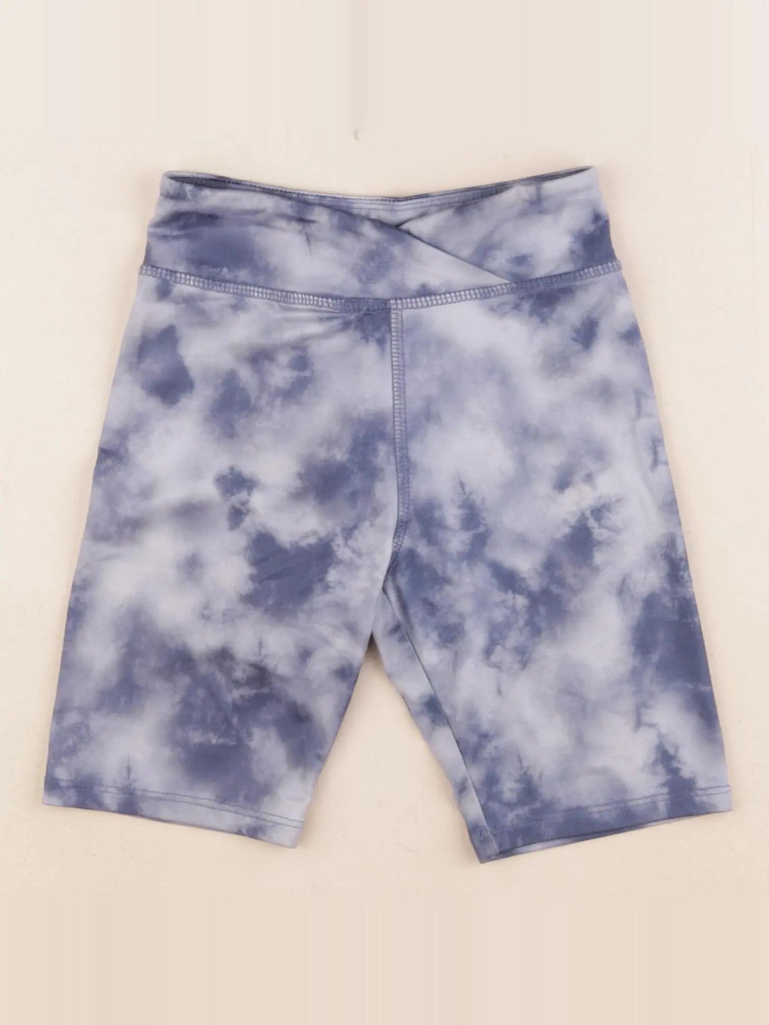 Vertbaudet - cycliste sport bleu - 6 ans