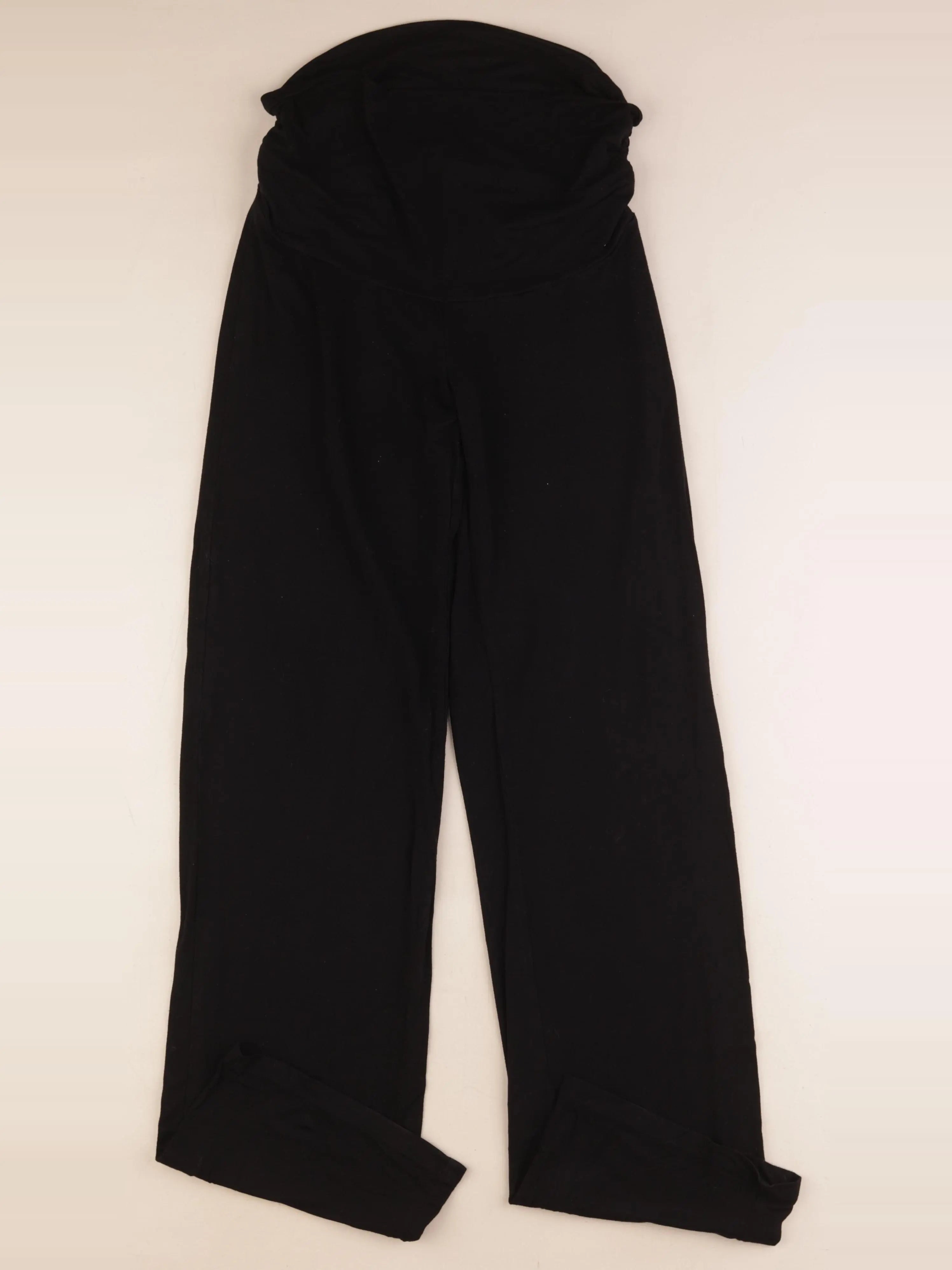 Envie de fraise - pantalon grossesse noir - 36 à 38