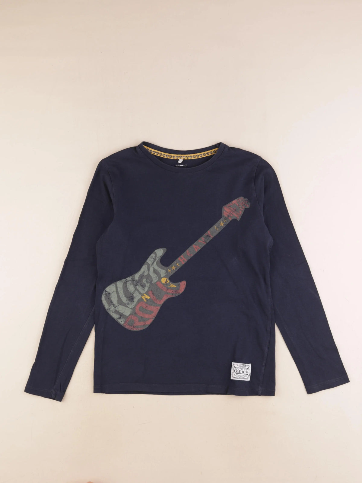 Name it - tee-shirt bleu - 12 ans