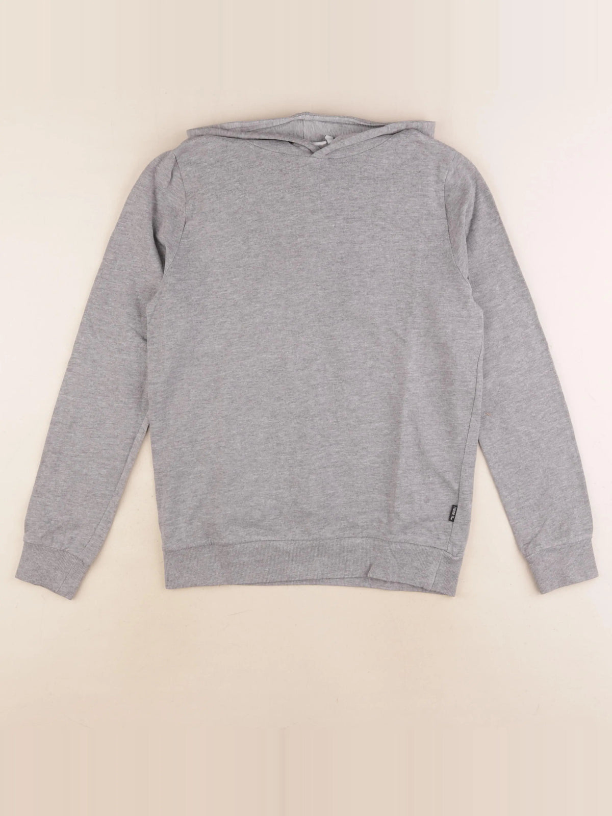 Name it - sweat gris - 11/12 ans