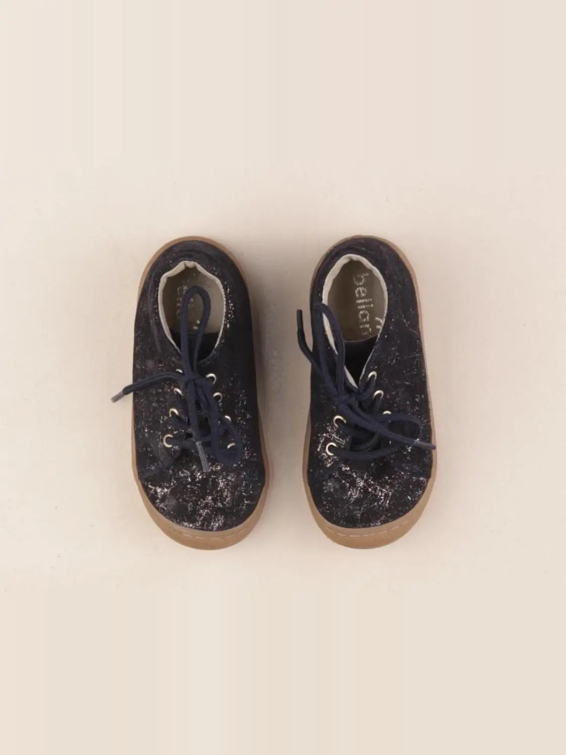 Bellamy - baskets bleu - pointure 24