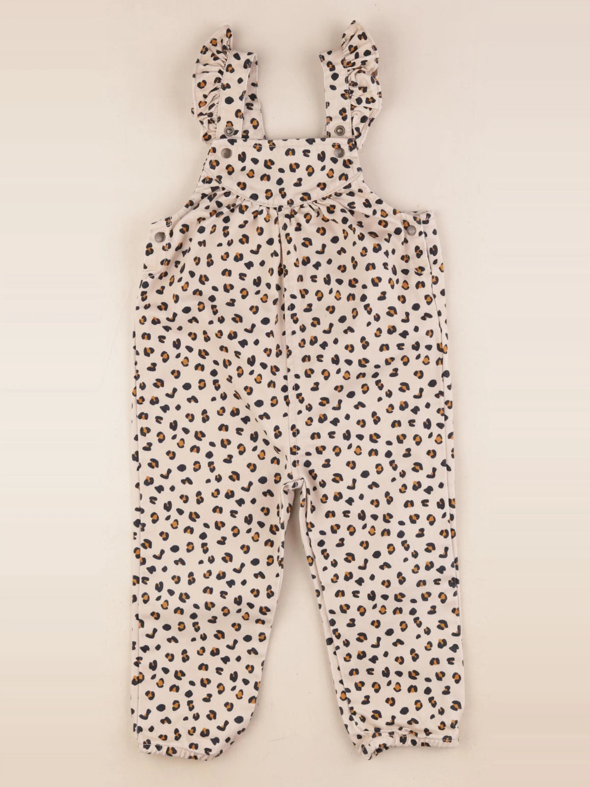 Boutchou - combinaison marron, beige - 24 mois