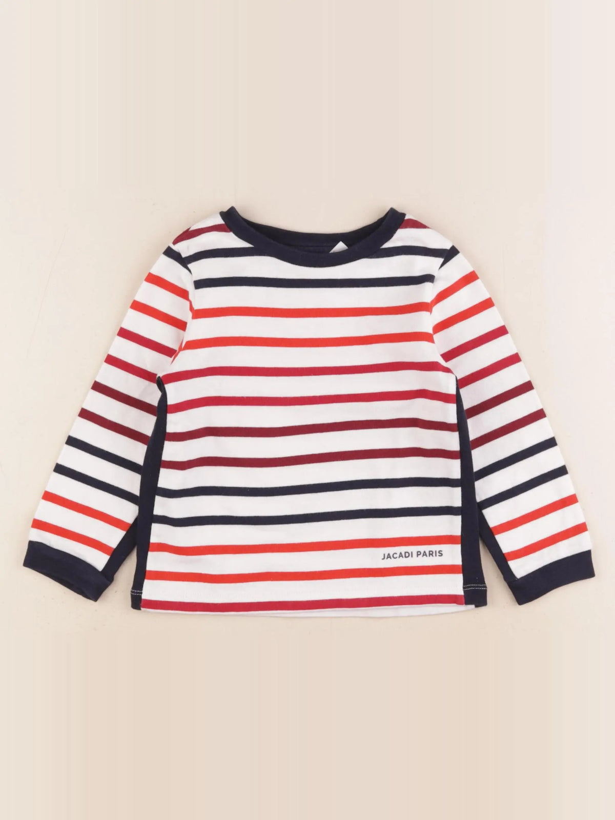 Jacadi - tee-shirt multicolore - 3 ans