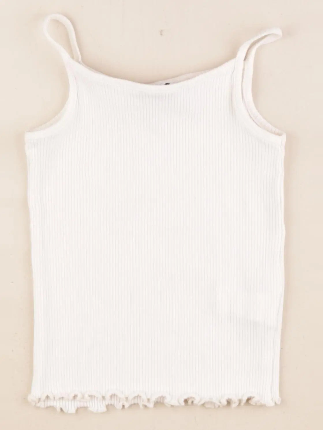 Tape à l'oeil - débardeur blanc - 4 ans