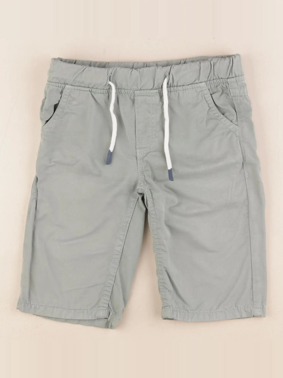 Vertbaudet - short vert - 4 ans