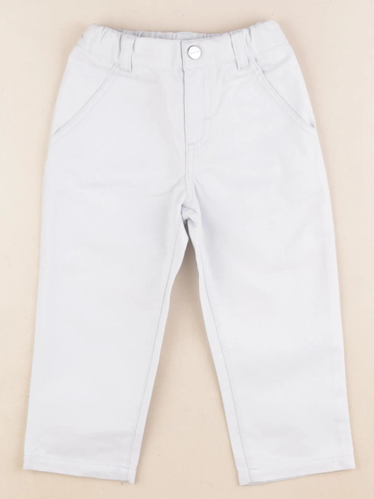 Jacadi - jean bleu - 24 mois