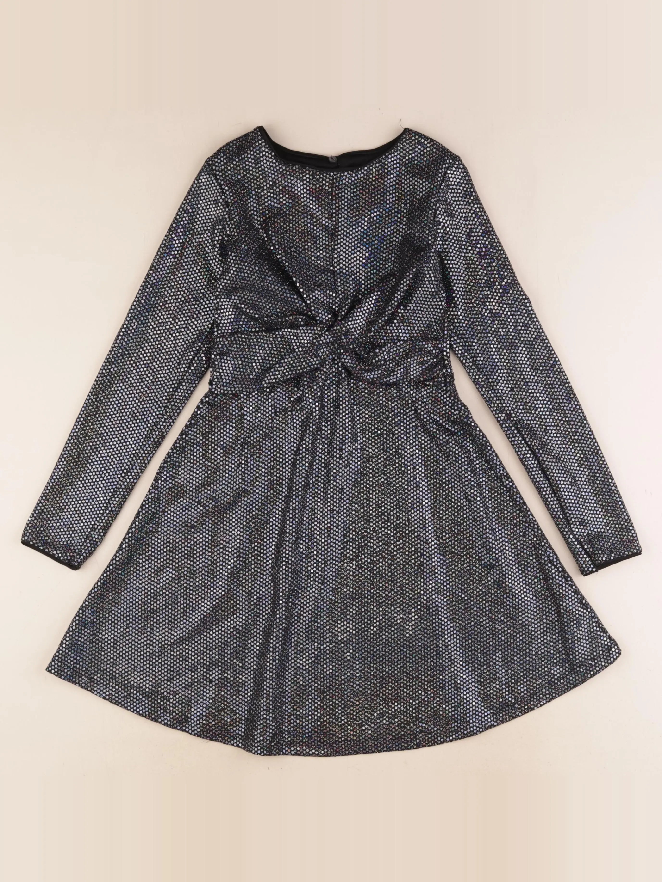 Zara - robe multicolore - 9 ans