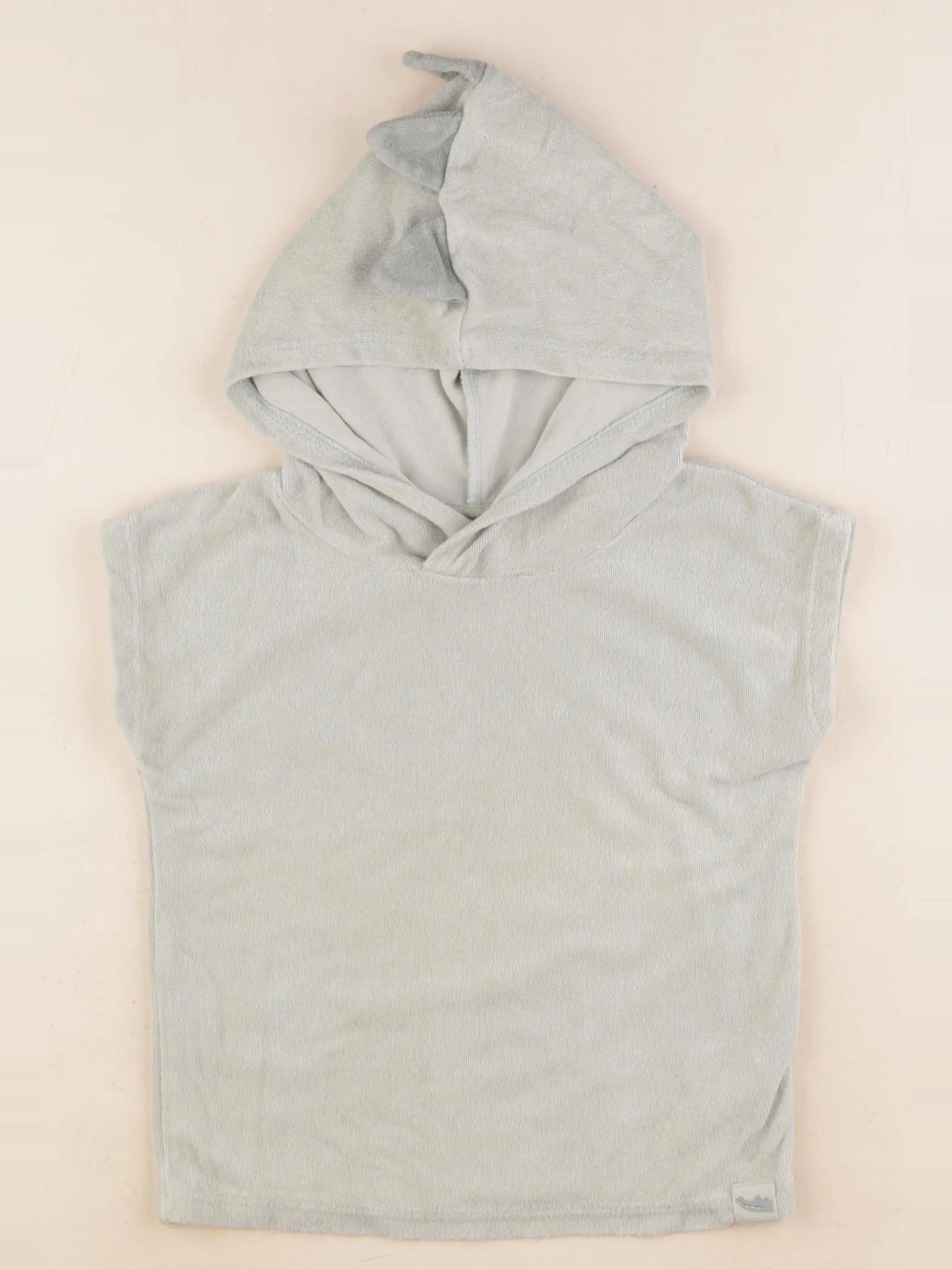 H&M - tee-shirt vert - 2/3 ans