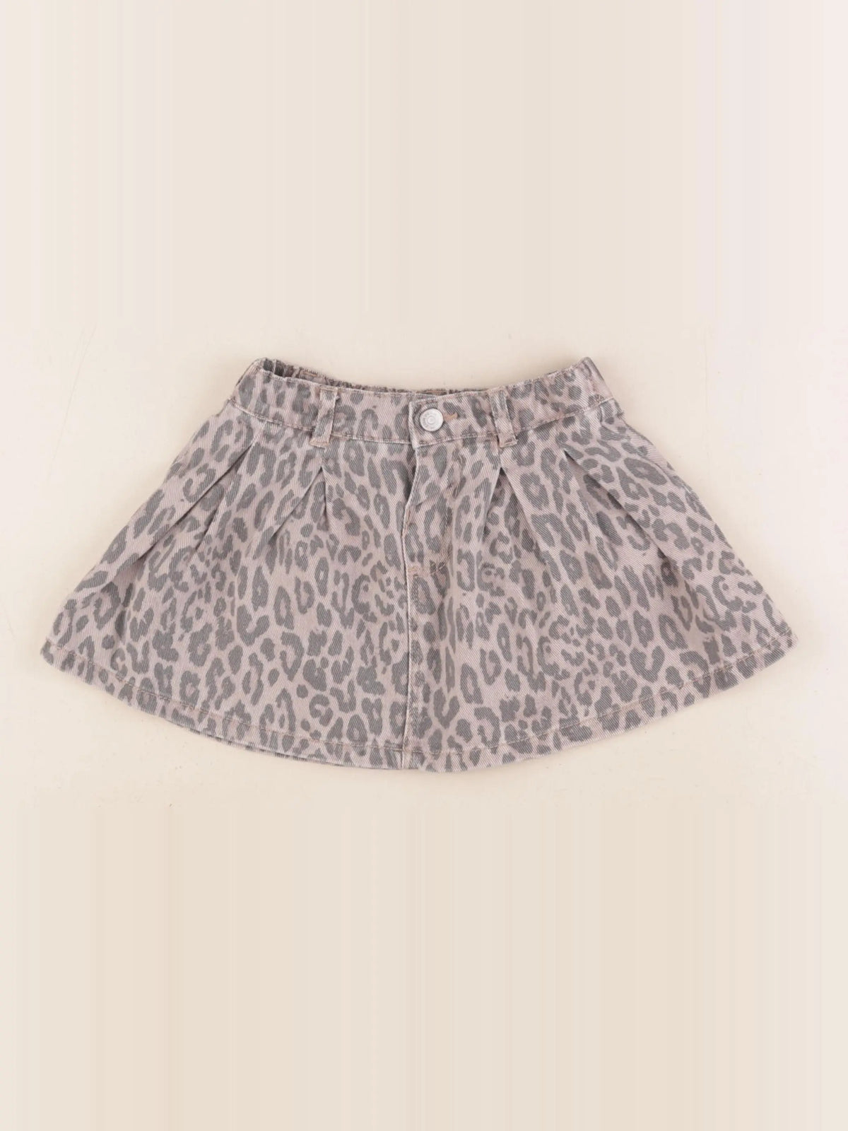 Zara - jupe multicolore - 3/4 ans