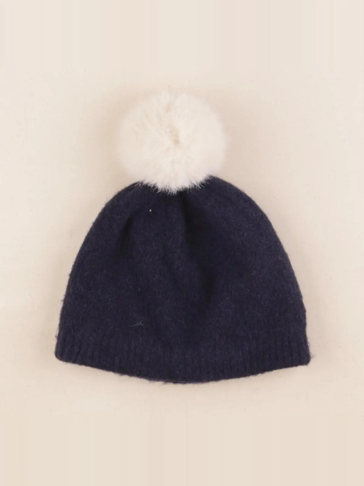 Vertbaudet - bonnet bleu - 4/6 ans