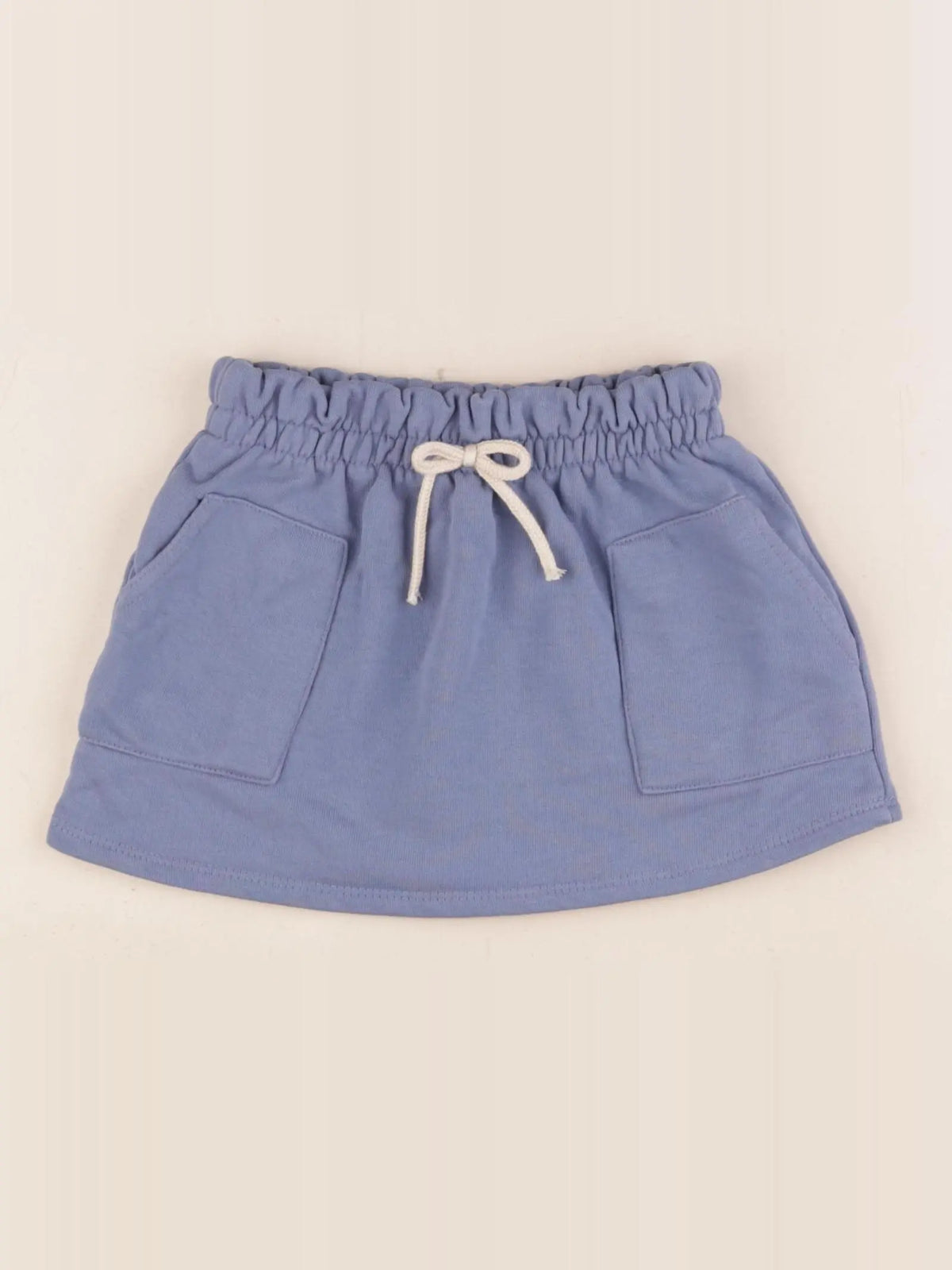 Vertbaudet - jupe bleu - 3 ans