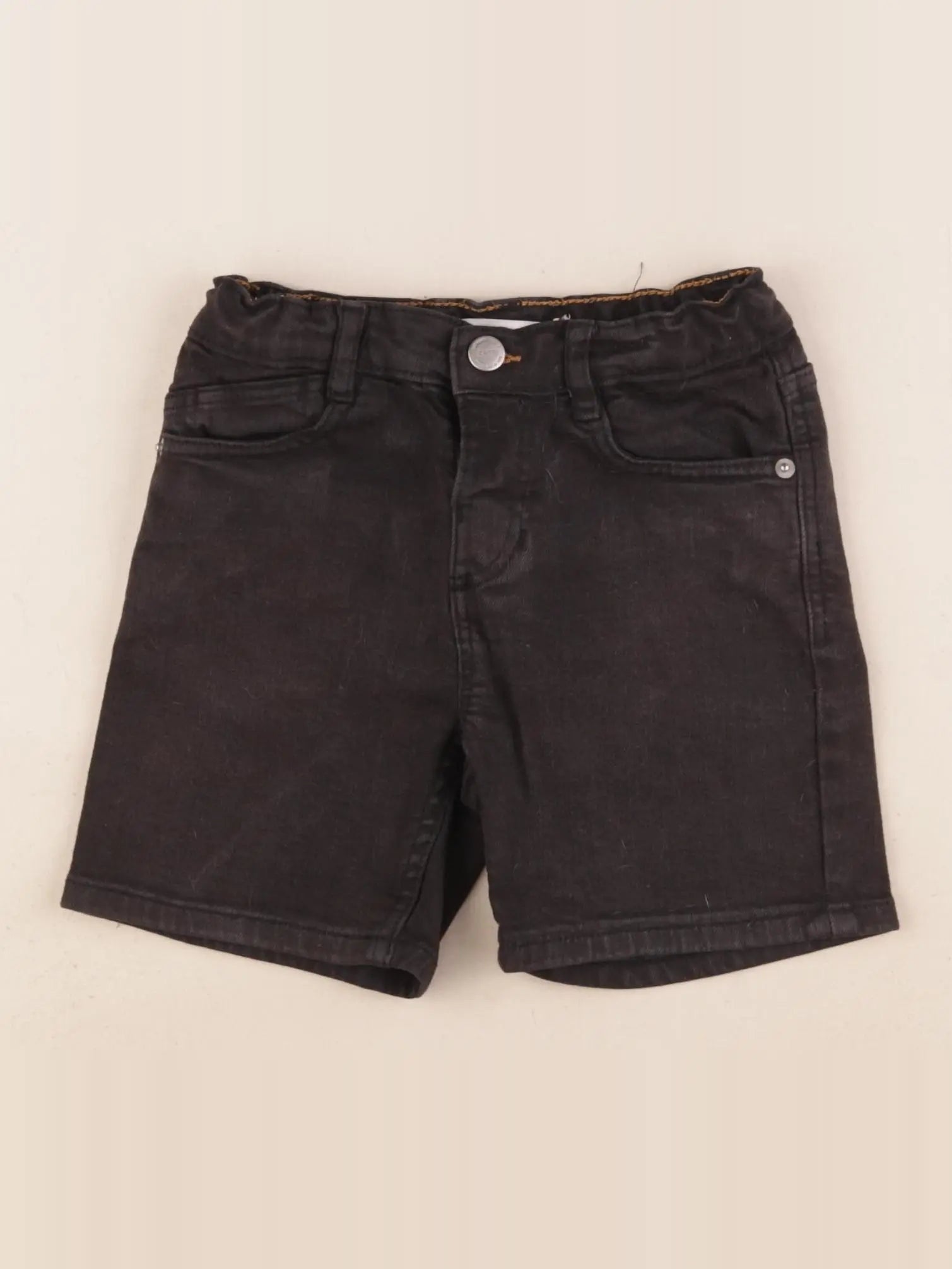Zara - short noir - 2/3 ans