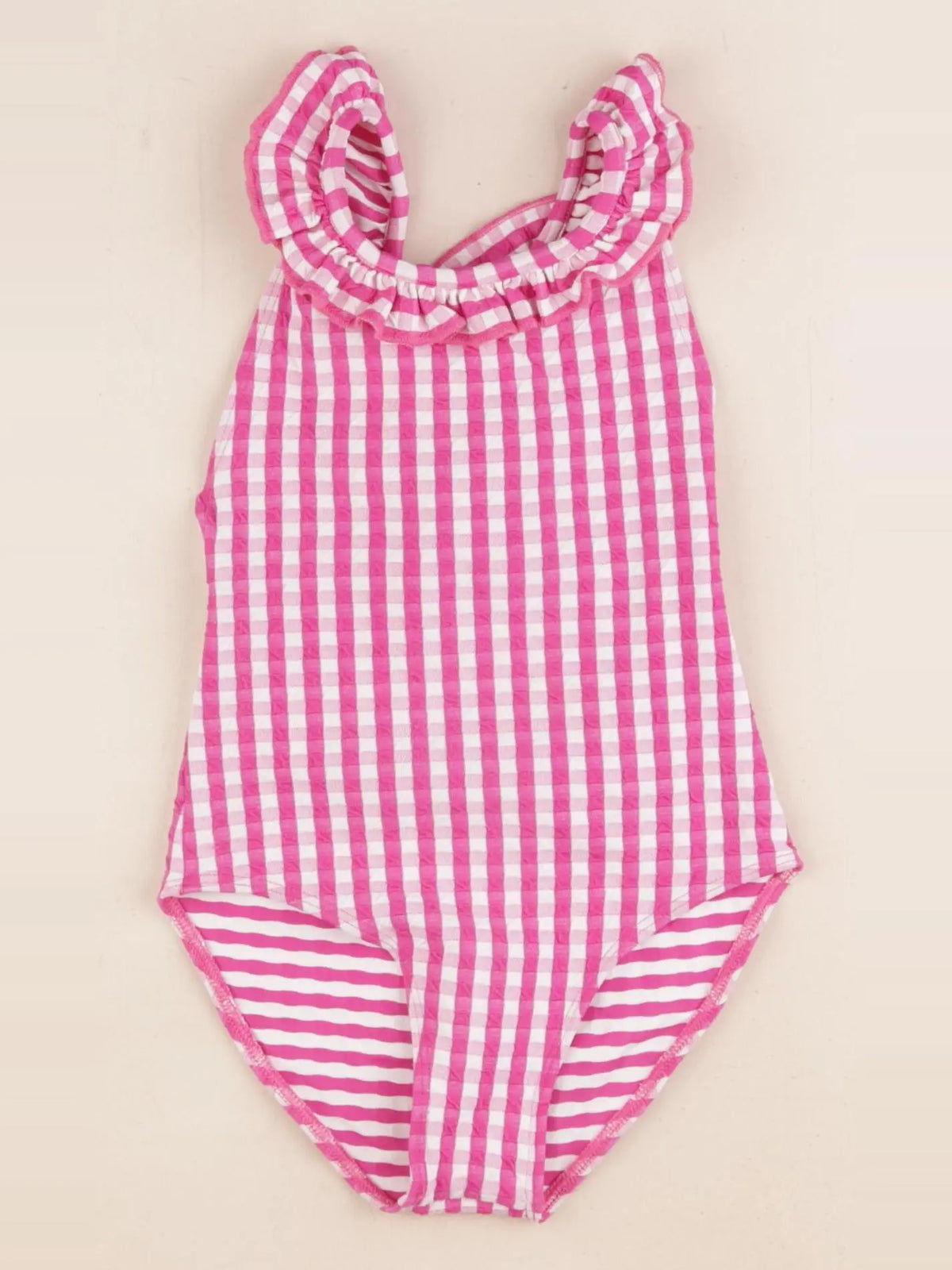 Canopea - maillot de bain rose - 6 ans
