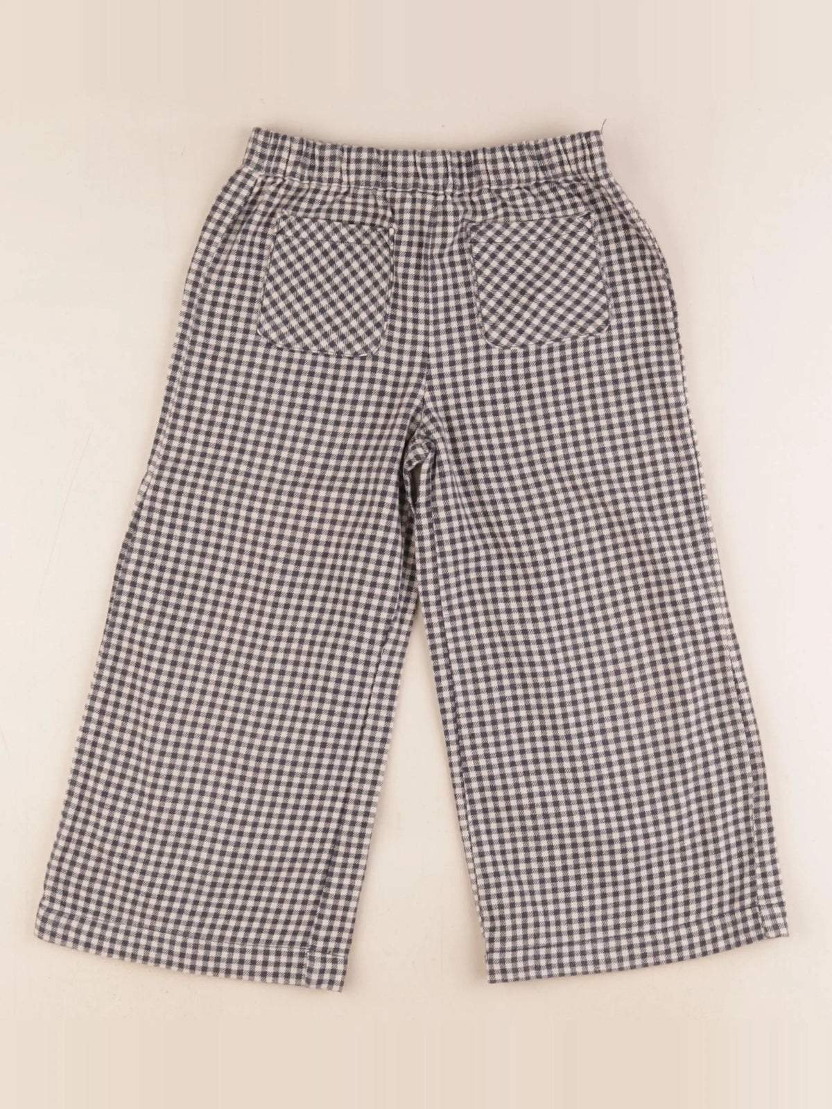 Vertbaudet - pantalon noir - 5 ans
