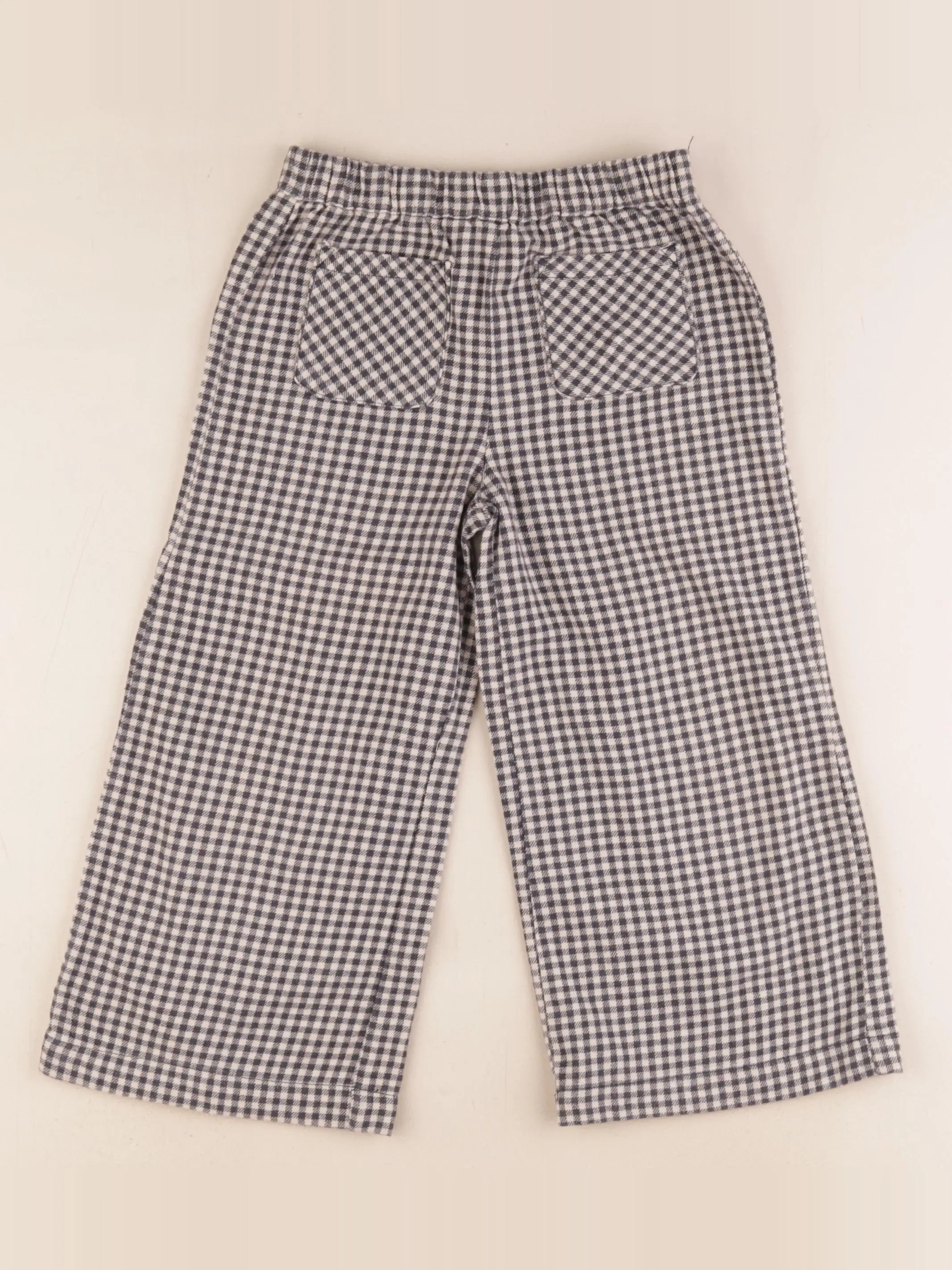 Vertbaudet - pantalon noir - 5 ans