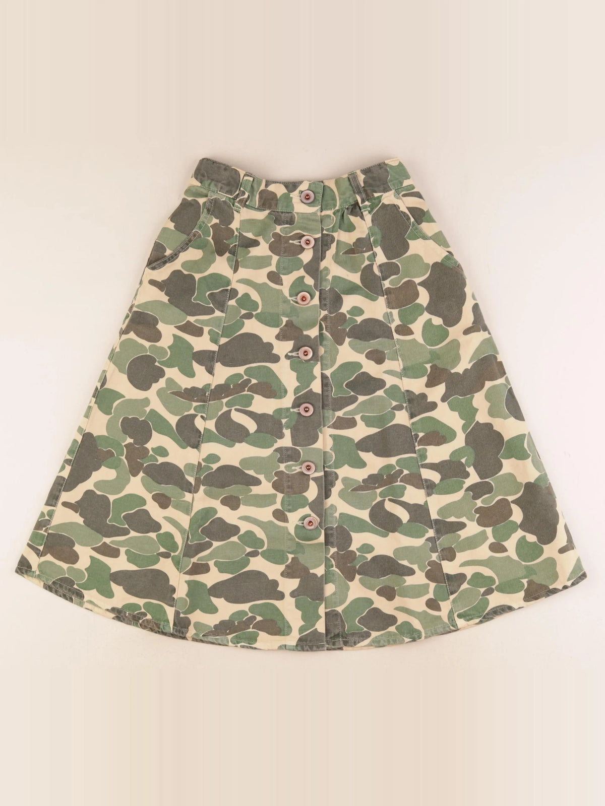 Bellerose - jupe vert - 10 ans