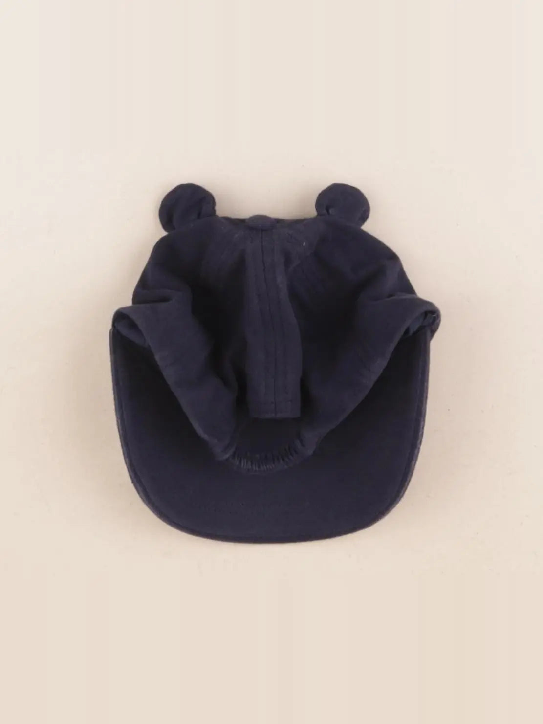 Vertbaudet - casquette bleu - 24/36 mois
