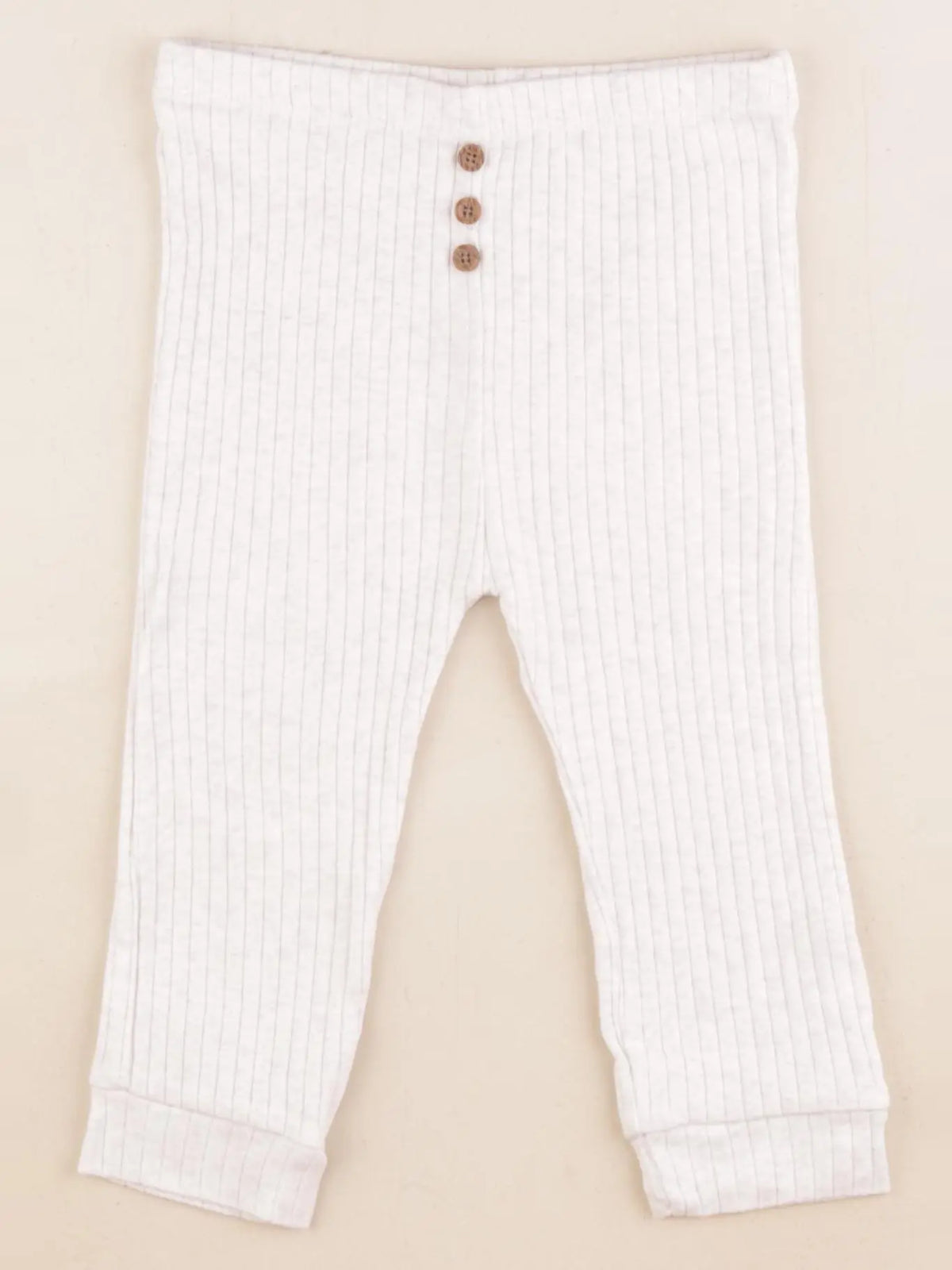 Boutchou - legging beige - 18 mois