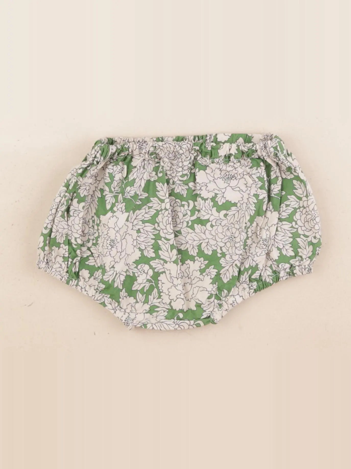 Loir Paris - bloomer vert - 18 mois