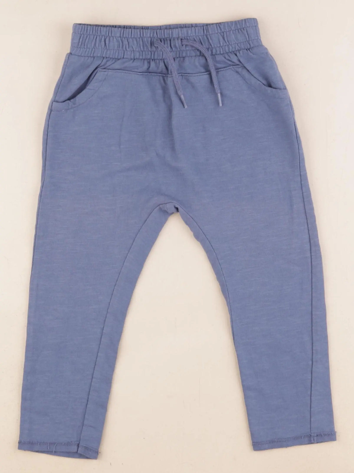 Vertbaudet - jogging bleu - 24 mois