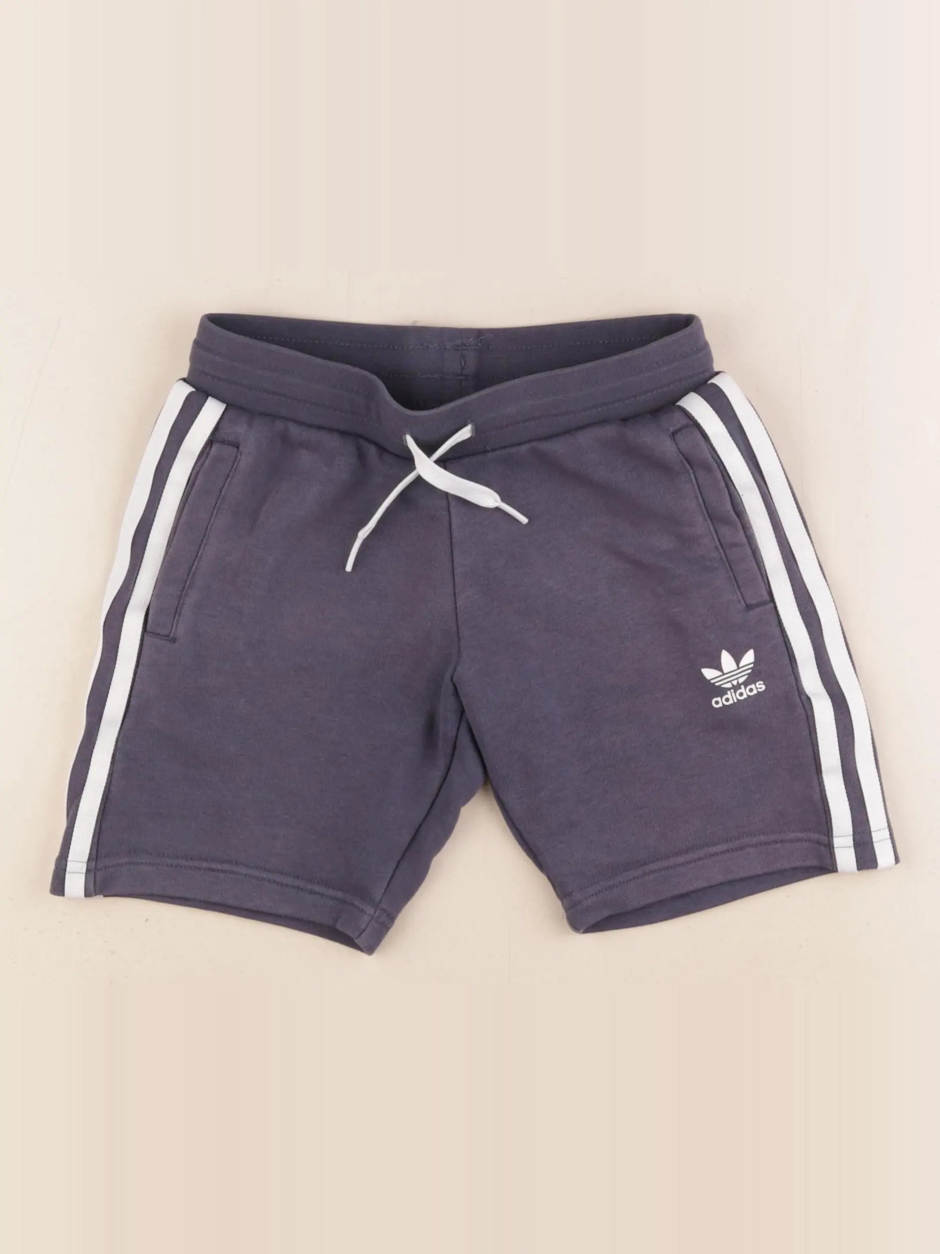 Adidas - short bleu - 5 ans