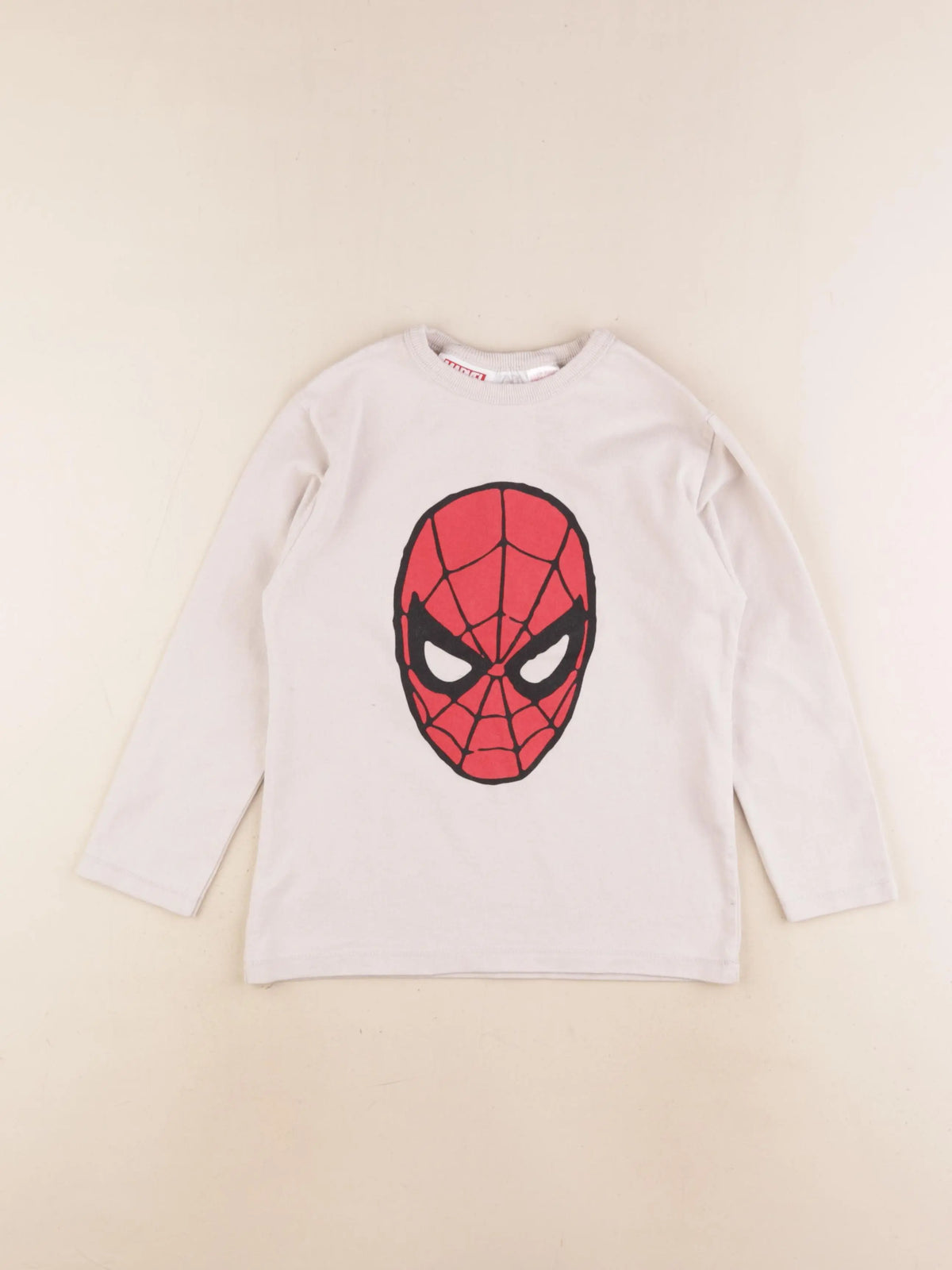Zara - tee-shirt imprimé au dos multicolore - 3/4 ans