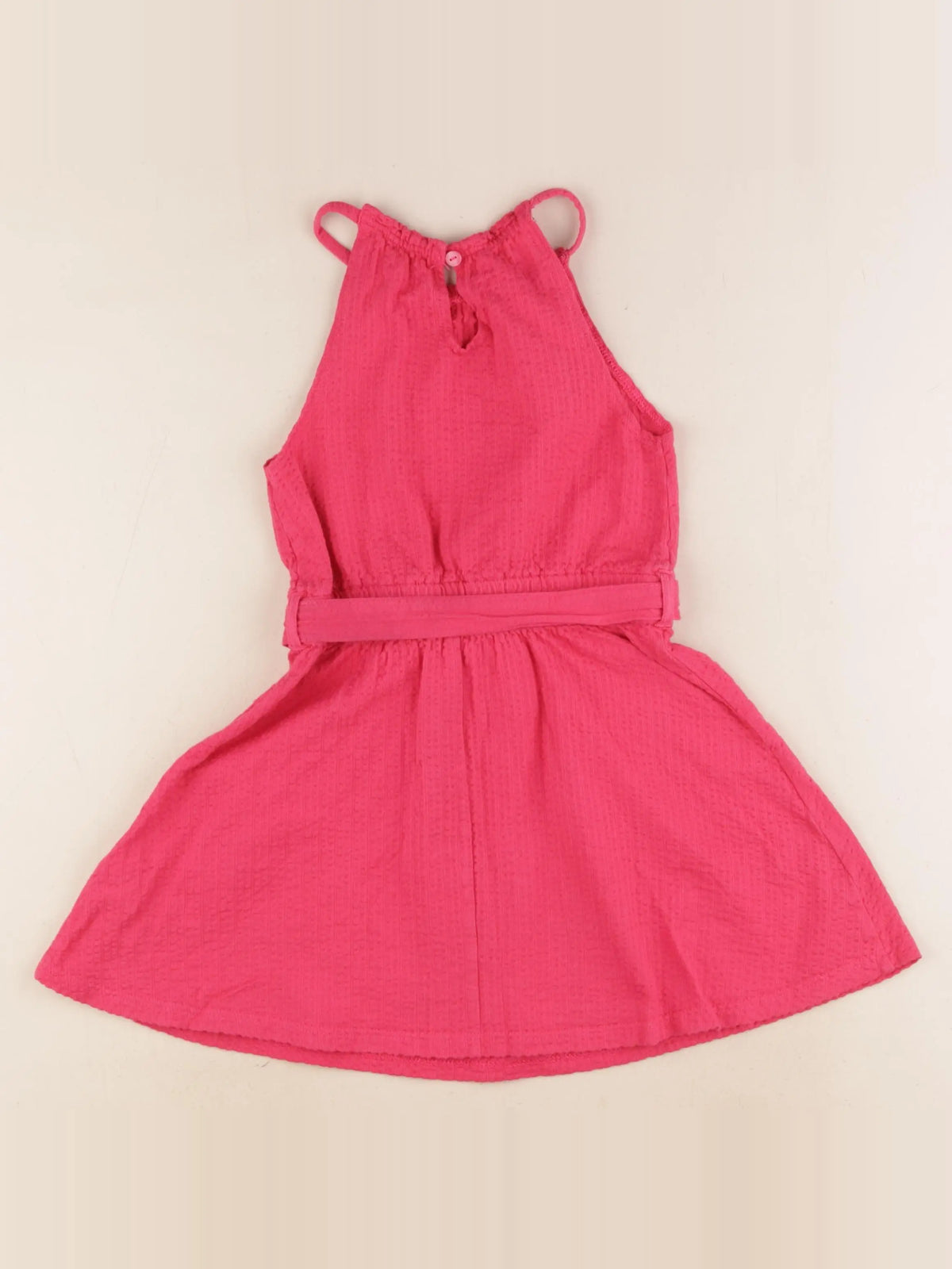 Okaidi - robe rose - 4 ans