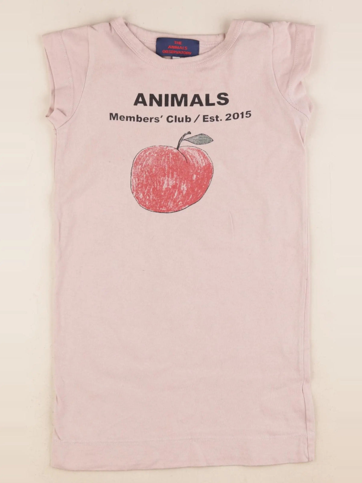 The animals observatory - robe rose - 2 ans