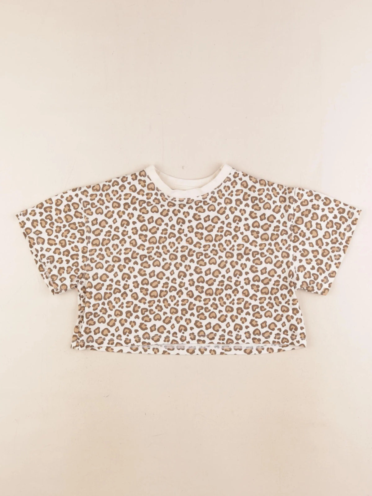 Vertbaudet - tee-shirt multicolore - 5 ans