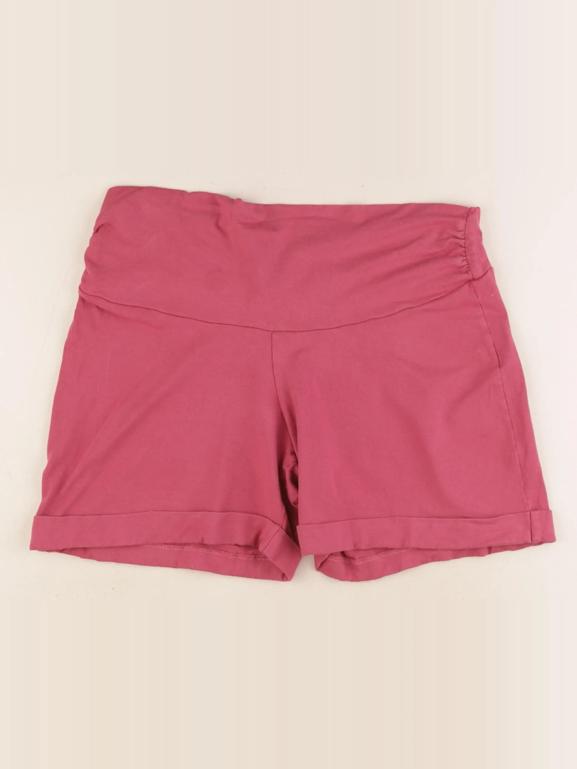 Envie de fraise - short grossesse rose - 38 à 40