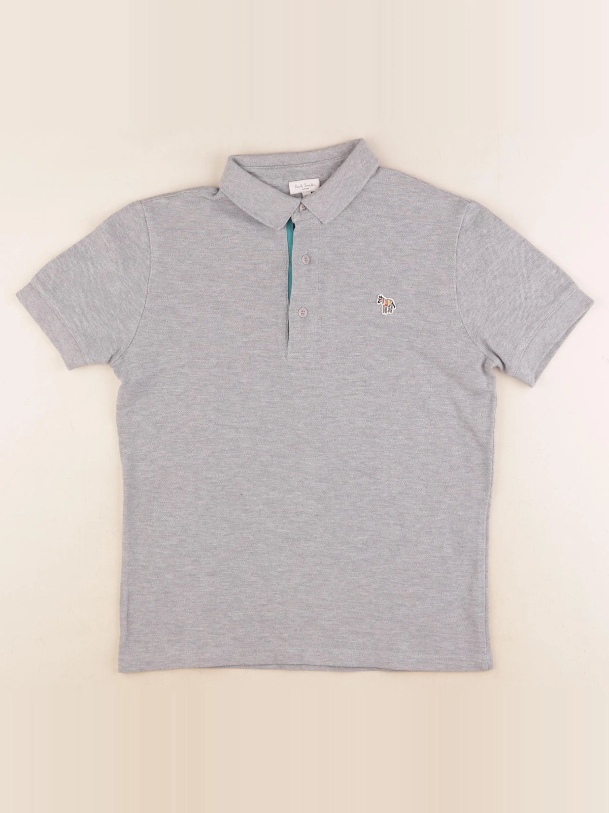 Paul Smith - polo gris - 12 ans